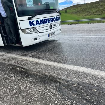 Otobüs Arızası Ve Şoförün Saygısız Davranışı İade Talebi