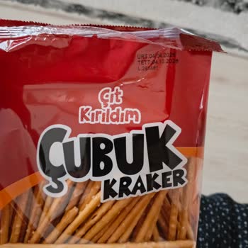 A101 Çıt Kırıldım Krakerinde Bayat Ve Yabancı Madde Sorunu