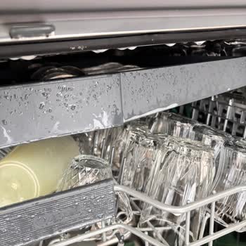 Arçelik Bulaşık Makinesi Kapağı Açılıyor, Köpük Bırakıyor Ve Servis Sorunu Çözmüyor