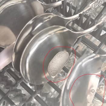 Arçelik Bulaşık Makinesi Kapağı Açılıyor, Köpük Bırakıyor Ve Servis Sorunu Çözmüyor