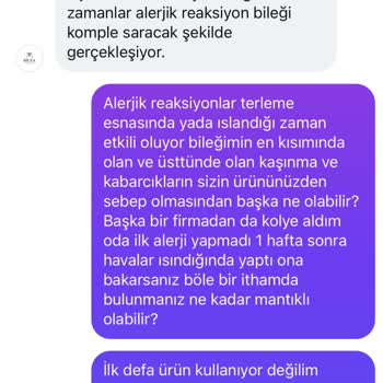 Mufa Jewelry Anti Alerjik Ürünler Diye Yanılttı