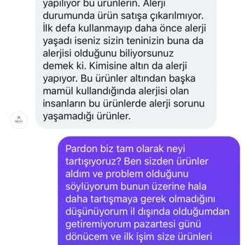 Mufa Jewelry Anti Alerjik Ürünler Diye Yanılttı