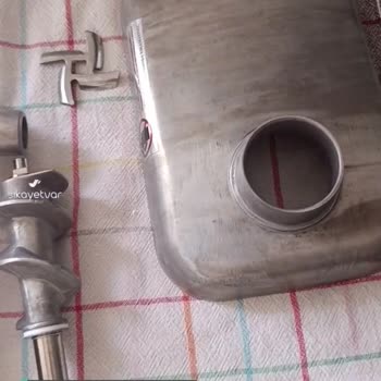 Musullu Kıyma Makinesi Hüsranı!