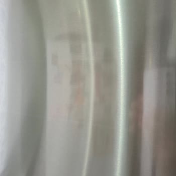 Siemens Buzdolabının Inox Kaplamasındaki Çizgiler Ve Solma