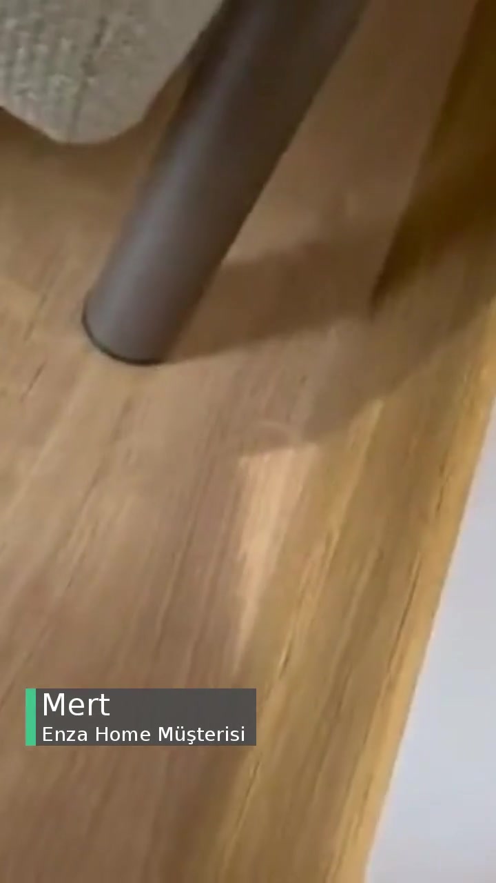 Enza Mobilyadan Aldığımız Varena Koltuk Hatalı Üretilmiş videonun kapak resmi
