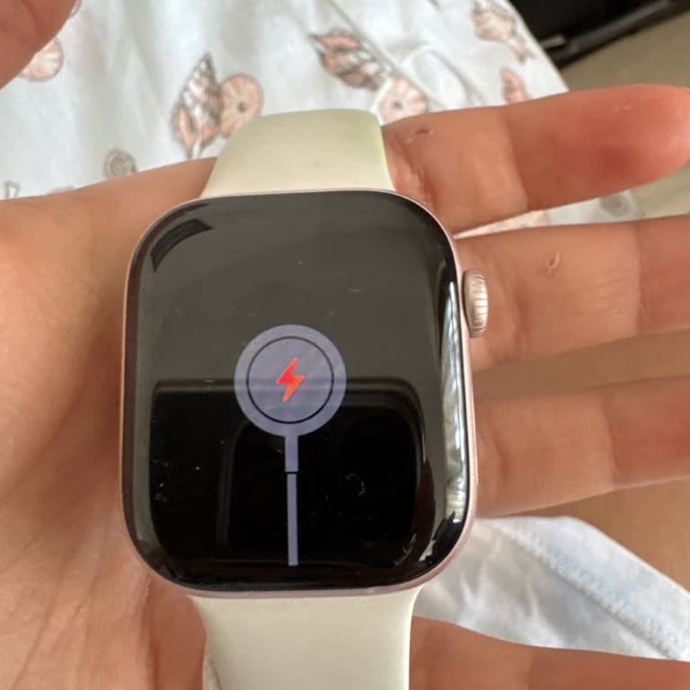 Apple Watch Series 11 Şarj Sorunu Ve Garanti Kapsamında Çözüm Talebi