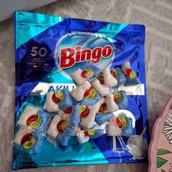 Bingo Akıllı Bulaşık Kapsülü Paketi 33 Eksik Çıktı, Şikayetime Cevap Gelmedi