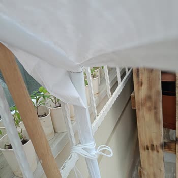Koçtaş Gazebo Ürünü İlk Kullanımda Kırıldı Ve Değişim Talebi