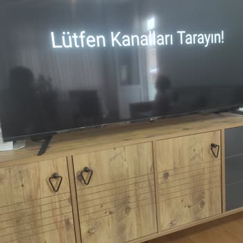 Dijitsu 65 İnç Televizyonda YouTube Ve Kanal Sorunları Yazılım Güncellemesi Talep Ediliyor