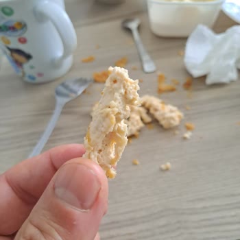 Çanga Pasta & Cafe Böreğin İçinde Yabancı Madde