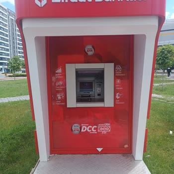 ATM Hizmet Sorunu ve Değişim Talebi