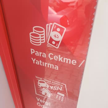 ATM Hizmet Sorunu ve Değişim Talebi