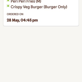 Burger King Canceled My Order but Never Refunded My Payment