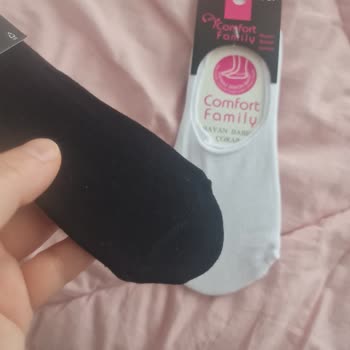 Üretim Hatası Nedeniyle Çoraplar Kullanılamaz