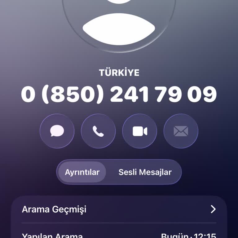 Dinlenmeden Telefonun Kapatılması Ve Saygısız Müşteri Hizmeti