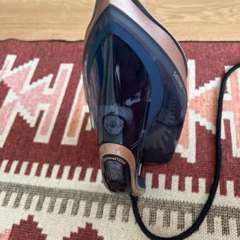 Philips Azur 8000 Ütüsü Kısa Sürede Kırıldı, Garanti Kapsamında Değişim Talebi