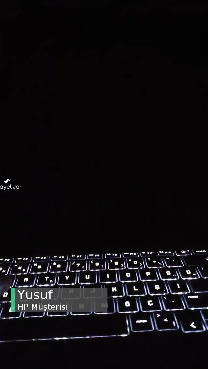 HP Victus Ekranı Gidip Geliyor videonun kapak resmi