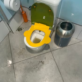 Opet Ağrı Merkezdeki Tuvaletlerin Hijyen Sorunu