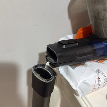 Philips Dikey Süpürge Aynı Noktadan Tekrar Kırılıyor, Ücretsiz Onarım Ve Değişim Talebi