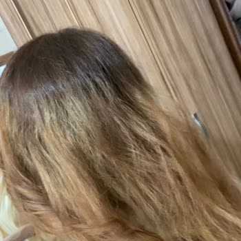 Batuhan Pala Hair Saç Boyama Sonrası Renk Karmaşası Ve Yanma Şikayeti