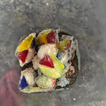 Asperox Diamond Bulaşık Kapsüllerinin Erimesi Ve Kullanılamaz Hale Gelmesi