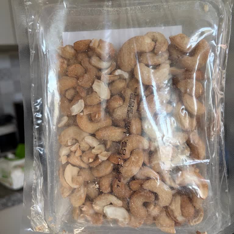 Açık Paketli Kaju Fıstığı İadesi Reddedildi, Geri Ödeme Yapılmadı