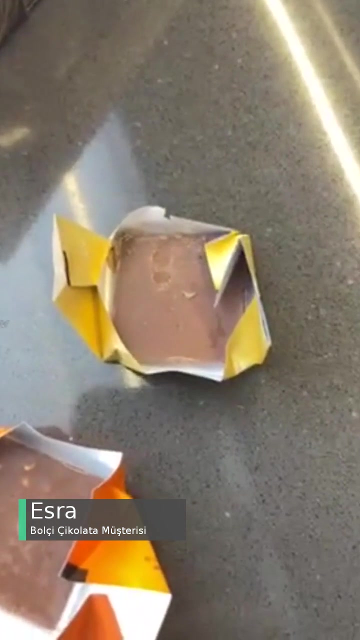 Bolçi Çikolatadan Kurt Çıktı... Kurban Bayramı İçin Aldığım Çikolata videonun kapak resmi