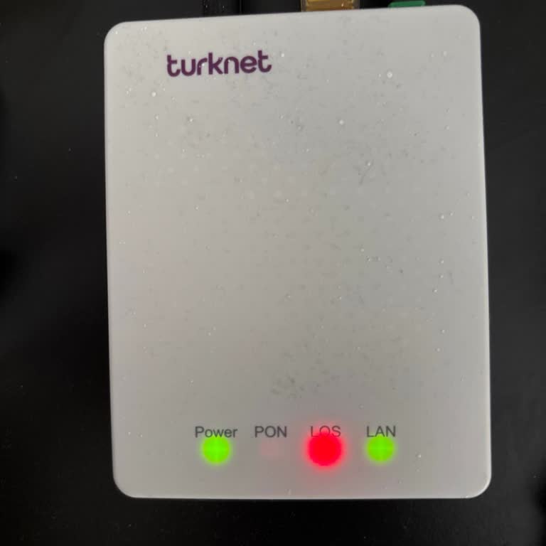 24 Saat Kesintide TurkNet İnternet Ve Müşteri Desteği Sorunu
