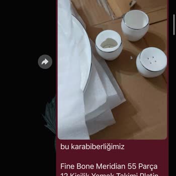 Kredi Kartından Çifte Çekim Ve Kırık Ürün Şikayeti