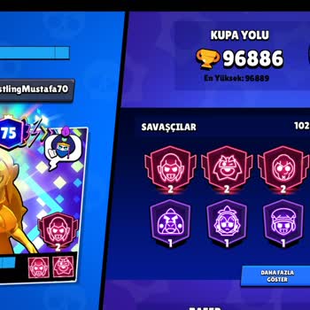 Brawl Stars Hesabım Çalındı Ve Geri İade Talep Ediyorum