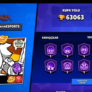 Brawl Stars Hesabım Çalındı Ve Geri İade Talep Ediyorum