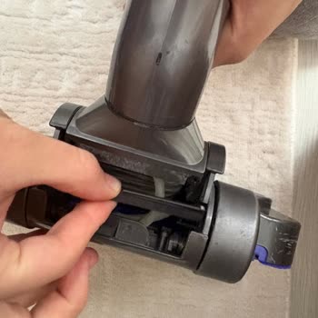 Dyson Süpürgenin Ana Başlığı Garanti Kapsamında Ücretsiz Onarılmadı