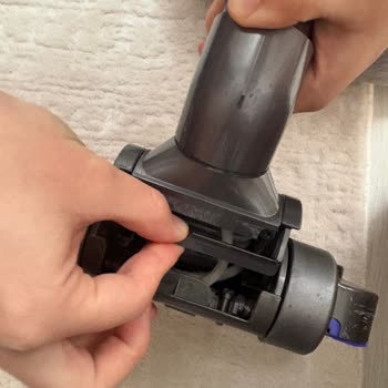 Dyson Süpürgenin Ana Başlığı Garanti Kapsamında Ücretsiz Onarılmadı