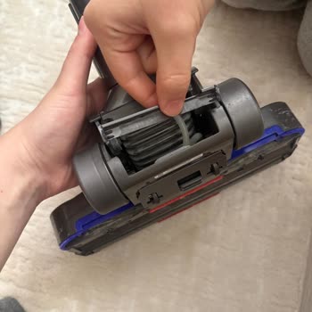 Dyson Süpürgenin Ana Başlığı Garanti Kapsamında Ücretsiz Onarılmadı