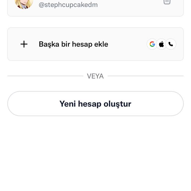 Twitter Hesabım Hacklendi Ve Telefon Numaram Engellendi