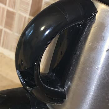 Sinbo Çay Makinesinin Sapı Kırıldı, Garanti Kapsamında Ücret İadesi Talebi