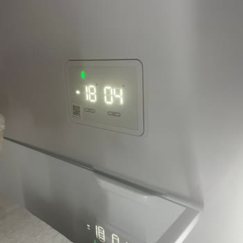 Altus Buzdolabında Sürekli ‘E ON’ Hatası Ve Ücretsiz Onarım Talebi