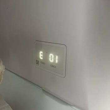 Altus Buzdolabında Sürekli ‘E ON’ Hatası Ve Ücretsiz Onarım Talebi