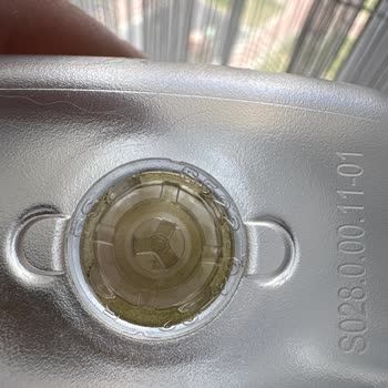 Brita Aluna XL Sürahisinde Yosunlaşma Ve Temizlenemeyen Filtre Altı Sorunu