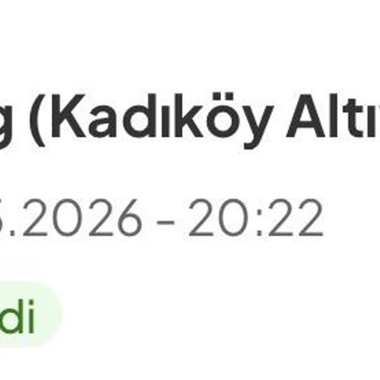 Teslim Edildi Görünen Siparişim Gelmedi Ve İade Yapılmadı