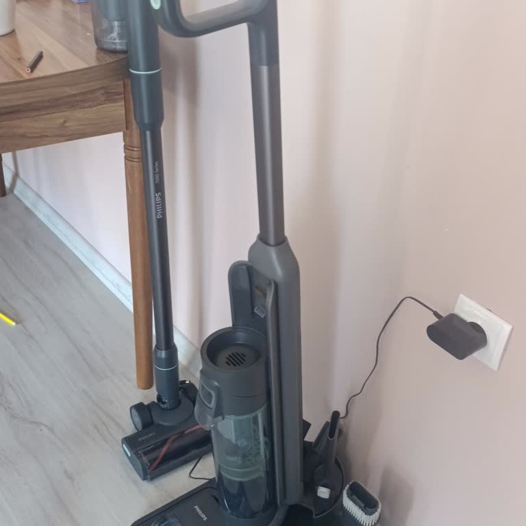 Philips Aquatrio Süpürgenin Çekim Gücünün Yetersizliği Ve İade Talebi