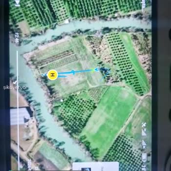 Dji Mini 5 Prom Kendiliğinden Çakıldı