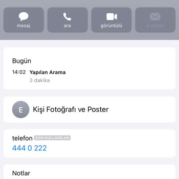 Sürekli Uzun Teslimat Gecikmeleri Ve Bilgilendirme Eksikliği