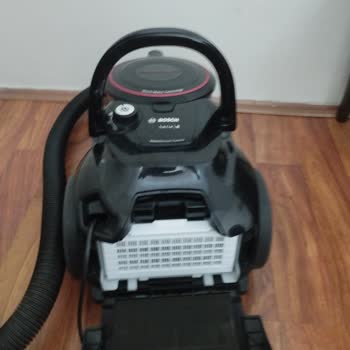 Bosch Smartsensor Control Serie 6 Motor Arızası Ve Garanti Talebi