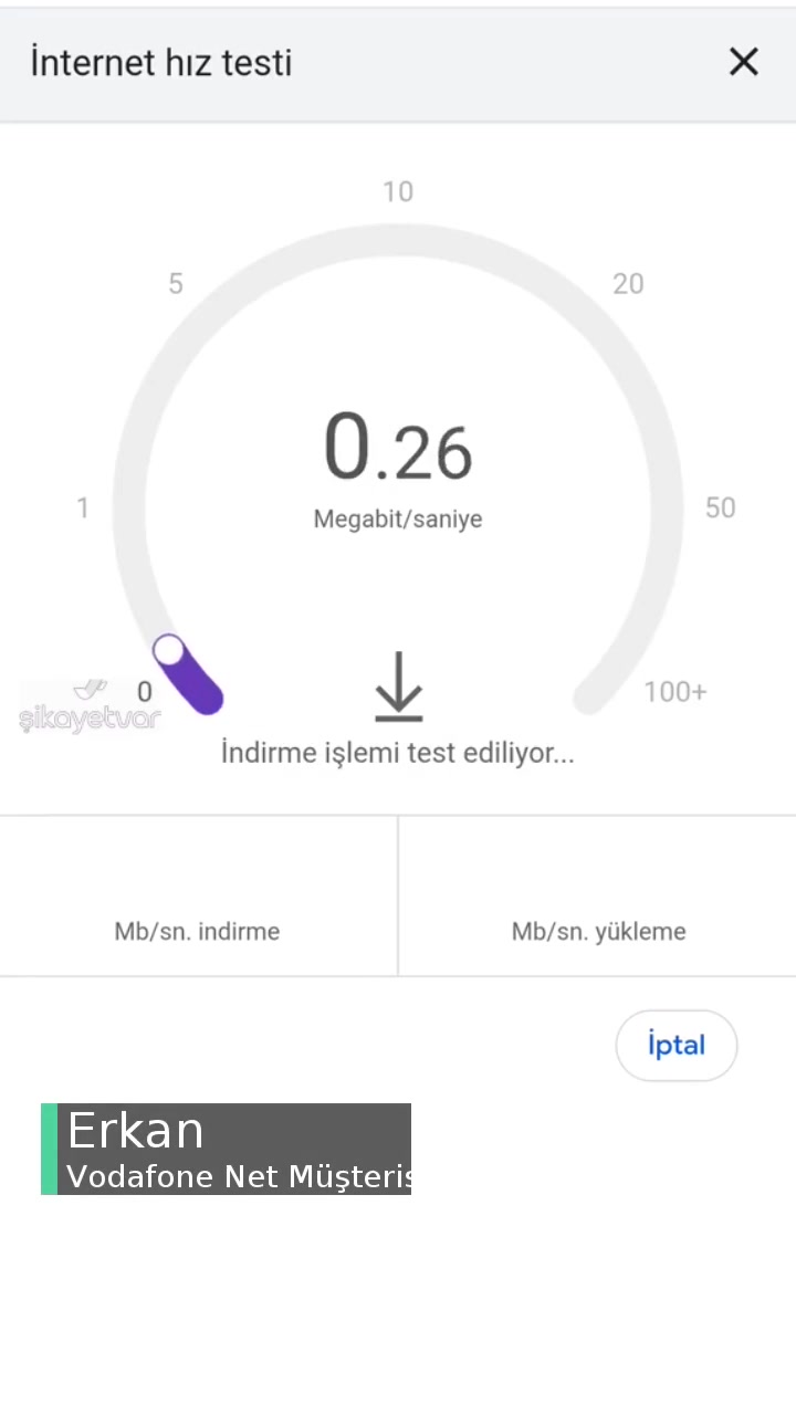 Vodafone Net İnternet Çekmiyor videonun kapak resmi