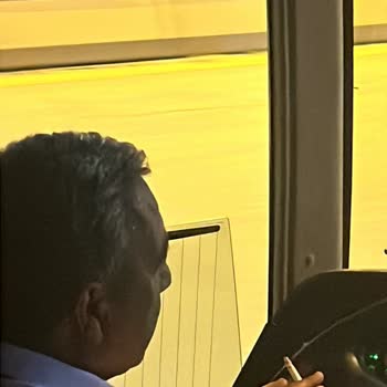 Otobüste Sigara İçen Şoför Ve Yetersiz Hizmetler Üzerine Şikayet
