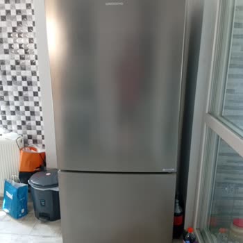 Grundig Buzdolabım Gizli Ayıplı, Soğutmuyor Ve Gıdalarım Bozuldu