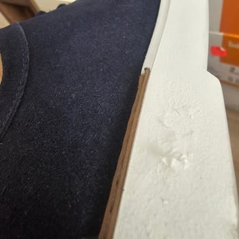 Derimod Ayakkabıda Üretim Hatası Ve Reddedilen İade Sonrası Güven Kaybı