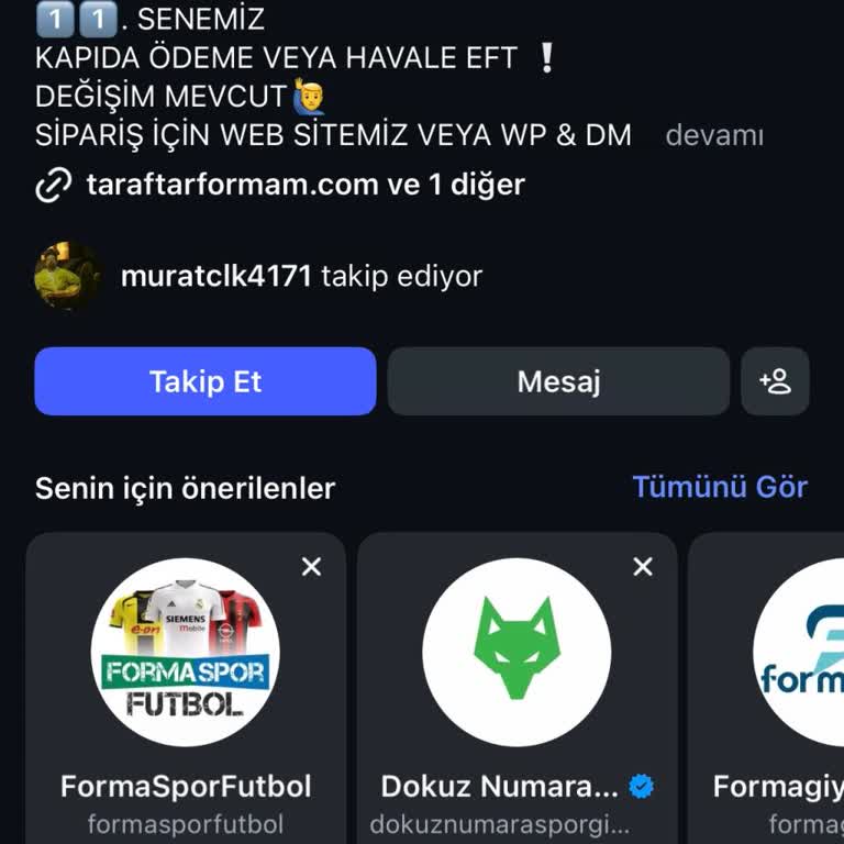 Formaulkesiii Resmi Kanalda Saygısız Hitap Ve Özür Talebi