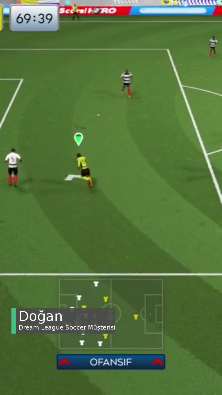Dream League Soccer Dls 2026 Oyunu videonun kapak resmi